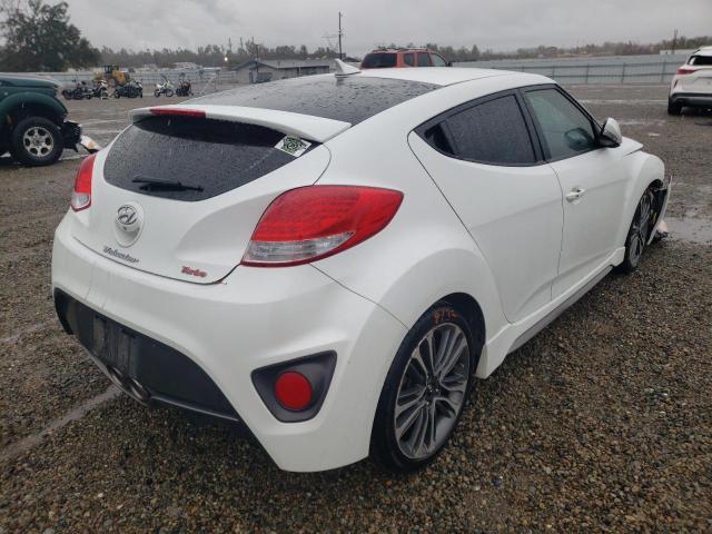 Photo 4 from auction – 2016 HYUNDAI VELOSTER T with VIN KMHTC6AE1GU288613