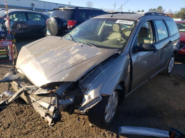 Photo 2 from auction – 2005 FORD FOCUS ZXW with VIN 1FAFP36N85W294204