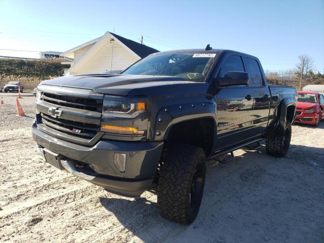 Photo 2 from auction – 2017 CHEVROLET SILVERADO with VIN 1GCVKRECXHZ375229