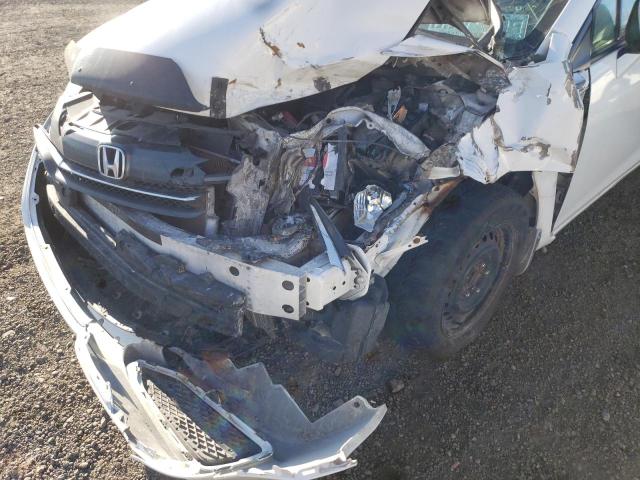 Photo 9 from auction – 2014 HONDA CIVIC LX with VIN 2HGFG3A57EH004097