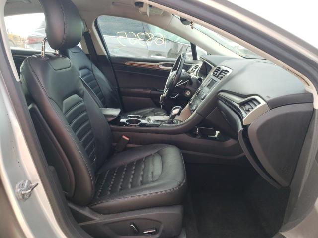 Photo 5 from auction – 2013 FORD FUSION SE with VIN 3FA6P0HR3DR114045