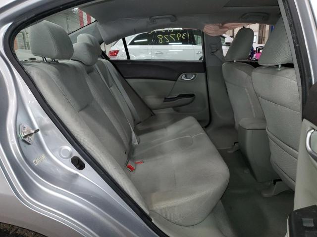 Photo 6 from auction – 2012 HONDA CIVIC EX with VIN 19XFB2F86CE073012