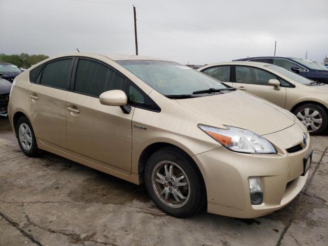 Photo 4 from auction – 2010 TOYOTA PRIUS with VIN JTDKN3DU4A0035070