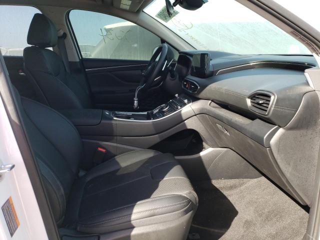 Photo 5 from auction – 2023 HYUNDAI SANTA FE X with VIN 5NMS64AJ8PH482913
