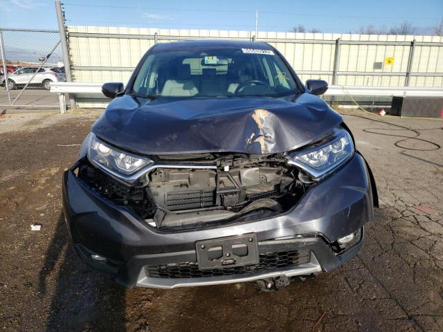 Photo 5 from auction – 2018 HONDA CR-V EXL with VIN 7FARW2H85JE099871