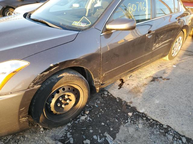 Photo 9 from auction – 2012 NISSAN ALTIMA BAS with VIN 1N4AL2AP8CC200569