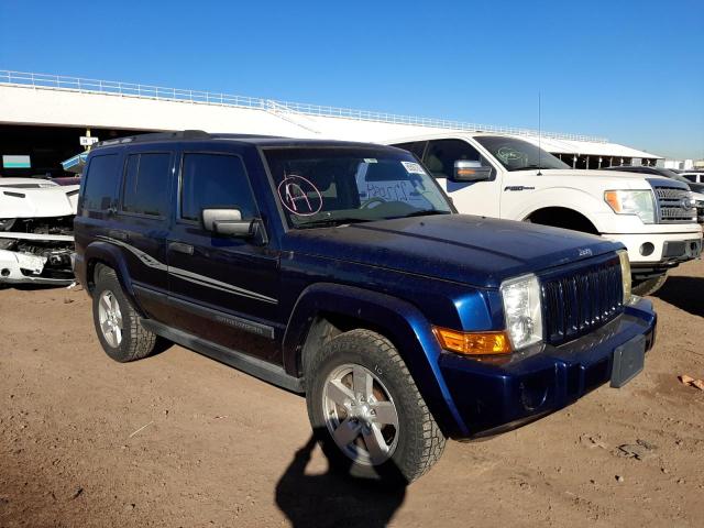 صورة رقم 1 من المزاد - 2006 JEEP COMMANDER مع VIN 1J8HG48KX6C220144