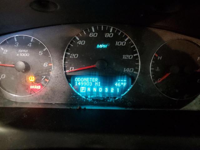 Photo 8 from auction – 2006 CHEVROLET IMPALA LTZ with VIN 2G1WU581469182866