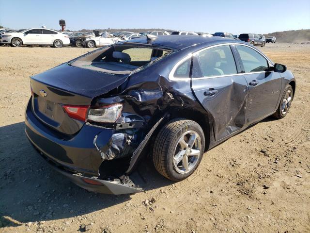 Photo 4 from auction – 2017 CHEVROLET MALIBU LS with VIN 1G1ZB5ST7HF154387