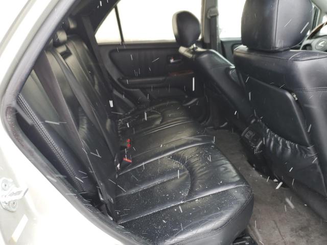 Photo 6 from auction – 2003 LEXUS RX 300 with VIN JTJHF10U530307725