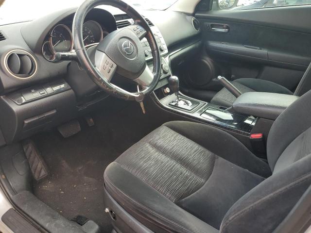 Photo 7 from auction – 2010 MAZDA 6 I with VIN 1YVHZ8CH8A5M01450