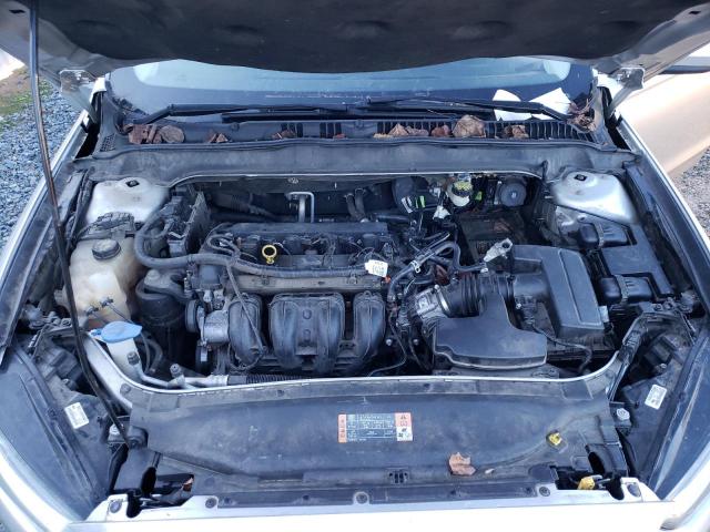 Photo 7 from auction – 2016 FORD FUSION S with VIN 3FA6P0G72GR263857