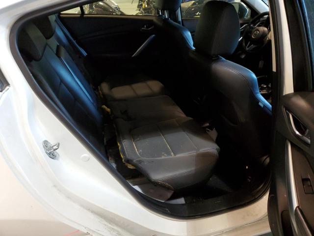 Photo 6 from auction – 2014 MAZDA 6 TOURING with VIN JM1GJ1T5XE1110550
