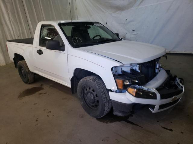 Zdjęcie 1 z aukcji – 2012 CHEVROLET COLORADO z VIN 1GCCSBF98C8136214