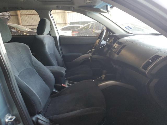 Foto 5 de la subasta – 2007 MITSUBISHI OUTLANDER con VIN JA4MS31X57Z001055