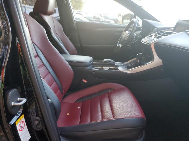 Photo 5 from auction – 2015 LEXUS NX 200T with VIN JTJYARBZ5F2003955