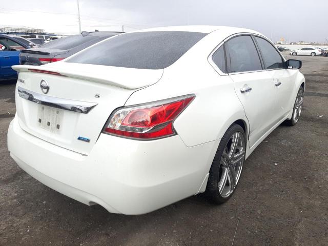 Photo 4 from auction – 2014 NISSAN ALTIMA 2.5 with VIN 1N4AL3AP3EN205403