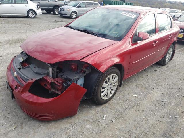 Photo 2 from auction – 2010 CHEVROLET COBALT 1LT with VIN 1G1AD5F58A7165806