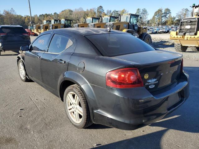 Photo 3 from auction – 2011 DODGE AVENGER MA with VIN 1B3BD1FB5BN502053