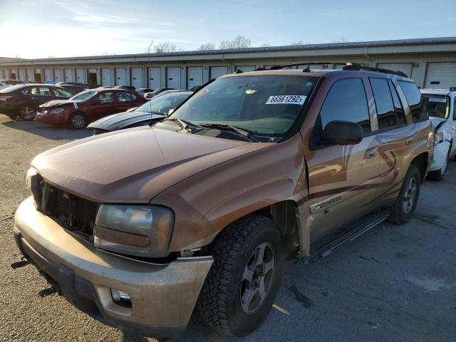 Photo 2 from auction – 2004 CHEVROLET TRAILBLAZE with VIN 1GNDT13S842319143