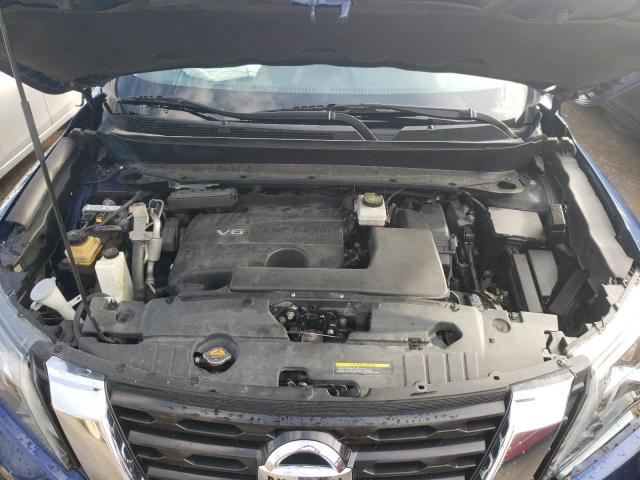 Photo 7 from auction – 2017 NISSAN PATHFINDER with VIN 5N1DR2MM5HC645197