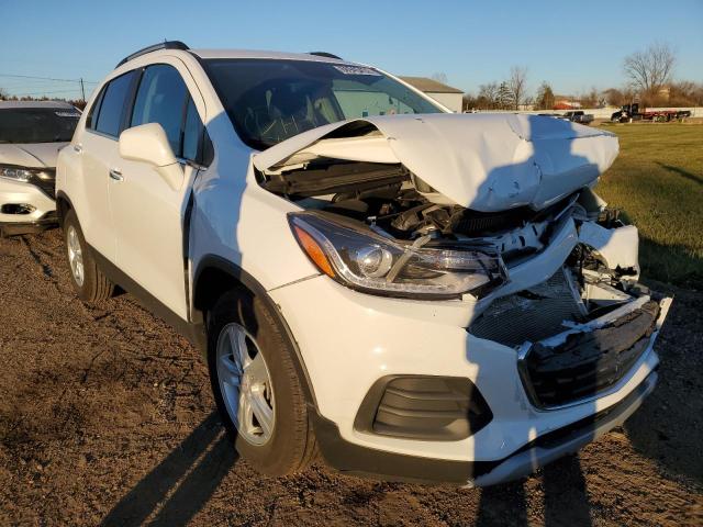 Photo 1 from auction – 2020 CHEVROLET TRAX 1LT with VIN KL7CJLSB1LB077010