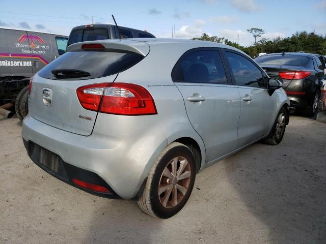 Photo 4 from auction – 2012 KIA RIO EX with VIN KNADN5A39C6028189