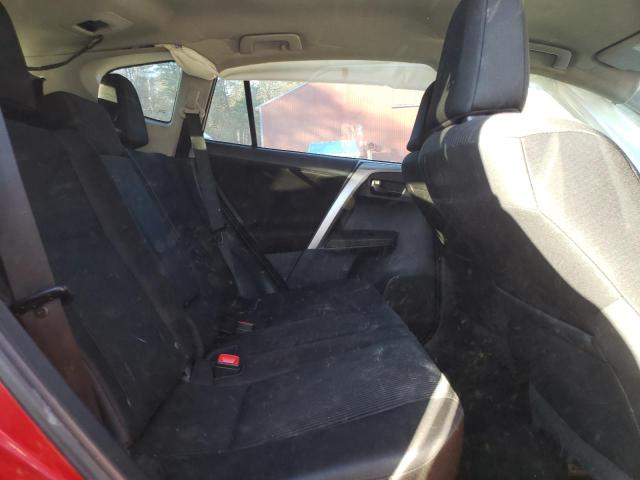 Photo 6 from auction – 2014 TOYOTA RAV4 with VIN 2T3BFREV2EW179354