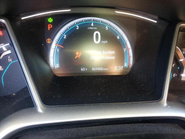 صورة رقم 8 من المزاد - 2017 HONDA CIVIC EX مع VIN 19XFC2F71HE219182