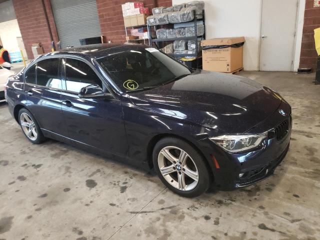 Photo 1 from auction – 2016 BMW 328 I SULE with VIN WBA8E9G54GNT86961