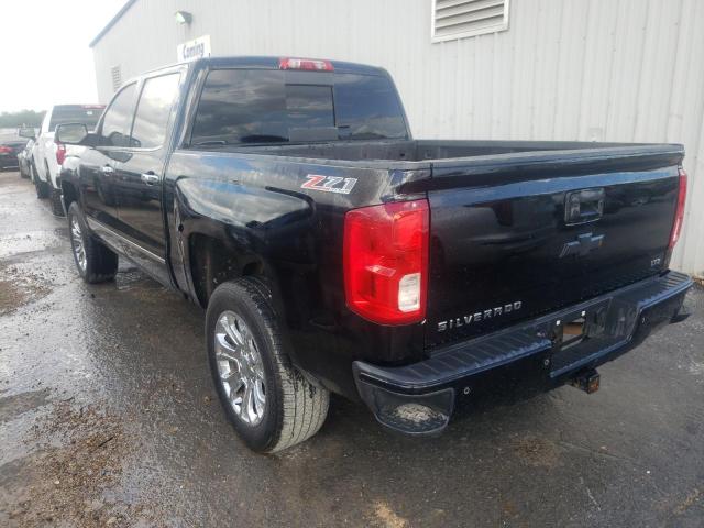 Photo 3 from auction – 2016 CHEVROLET SILVERADO with VIN 3GCUKSEC8GG360018