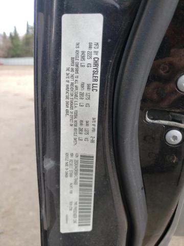 Photo 10 from auction – 2008 DODGE CHARGER with VIN 2B3KA43R98H170468