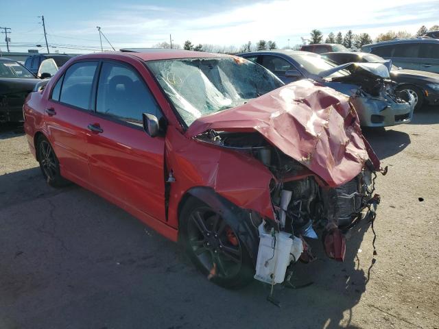 Photo 1 from auction – 2004 MITSUBISHI LANCER RAL with VIN JA3AJ66F44U015212
