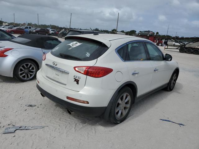 Photo 4 from auction – 2008 INFINITI EX35 with VIN JNKAJ09E98M302910