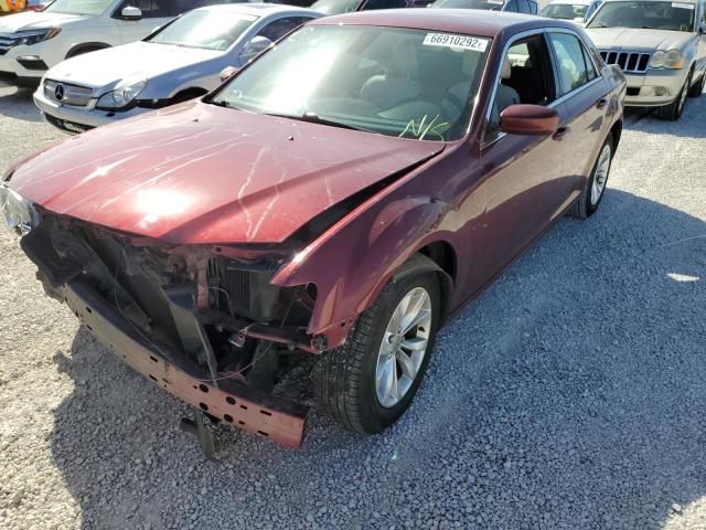 Photo 2 from auction – 2016 CHRYSLER 300 LIMITE with VIN 2C3CCAAG2GH212463