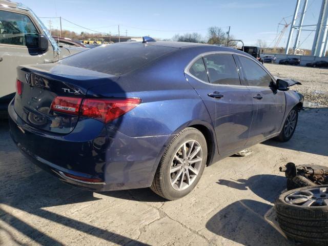 Photo 4 from auction – 2019 ACURA TLX with VIN 19UUB1F30KA008293