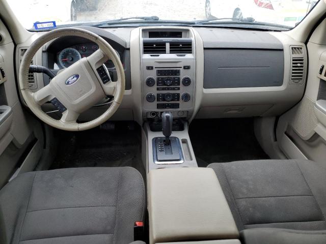 Photo 8 from auction – 2010 FORD ESCAPE XLT with VIN 1FMCU0D75AKA70538