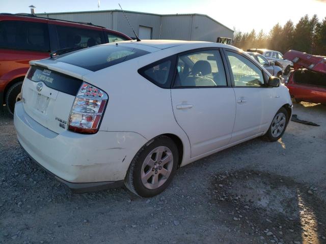 Photo 4 from auction – 2008 TOYOTA PRIUS with VIN JTDKB20U383421660