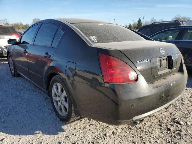 Photo 3 from auction – 2007 NISSAN MAXIMA SE with VIN 1N4BA41E77C804947