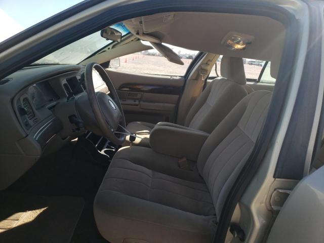 Photo 5 from auction – 2004 MERCURY GRAND MARQ with VIN 2MEFM74W44X691612