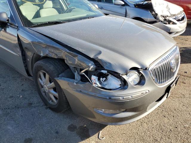 Photo 9 from auction – 2009 BUICK LACROSSE C with VIN 2G4WC582591196082