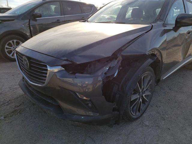 Foto 9 de la subasta – 2016 MAZDA CX-3 GRAND con VIN JM1DKFD72G0133746