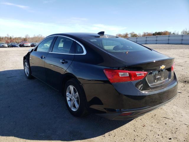 Photo 3 from auction – 2018 CHEVROLET MALIBU LS with VIN 1G1ZB5ST8JF293014