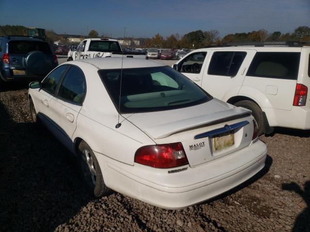 Photo 3 from auction – 2002 MERCURY SABLE GS with VIN 1MEFM50U02A632782