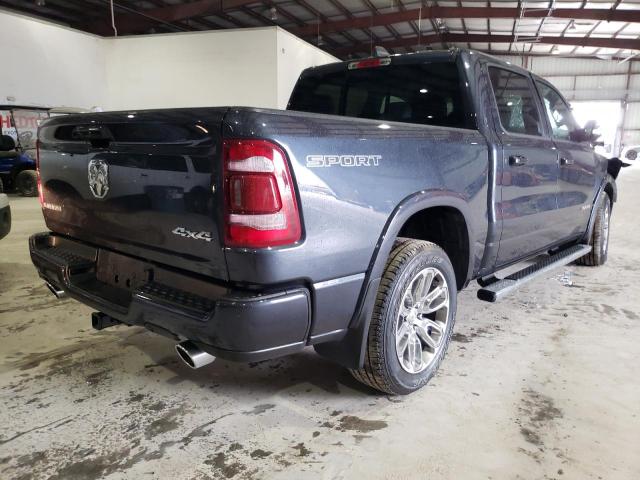 Photo 4 from auction – 2021 RAM 1500 LARAM with VIN 1C6SRFJT2MN809865