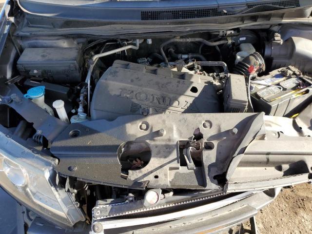 Photo 7 from auction – 2016 HONDA ODYSSEY SE with VIN 5FNRL5H37GB033485