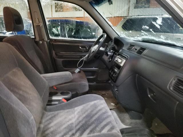 Photo 5 from auction – 1999 HONDA CR-V EX with VIN JHLRD1850XC803050