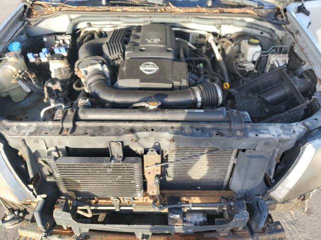 Photo 7 from auction – 2011 NISSAN FRONTIER S with VIN 1N6AD0EV3BC408438