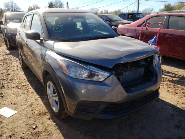 Photo 1 from auction – 2020 NISSAN KICKS S with VIN 3N1CP5BV5LL489813