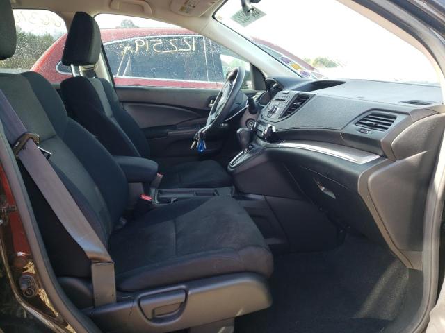 Photo 5 from auction – 2015 HONDA CR-V LX with VIN 5J6RM4H33FL107918